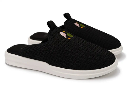Jolie x Lusso Cloud: LIKE WALKING ON WATER Pelli Slide