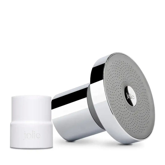 The Jolie Filtered Showerhead (Bundle)